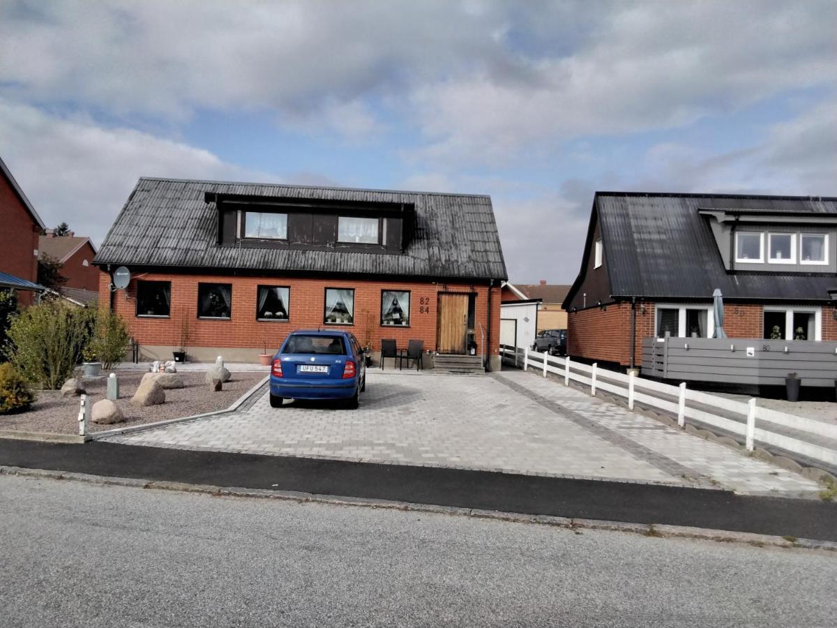 Bo I Trelleborg Apartment Exterior photo