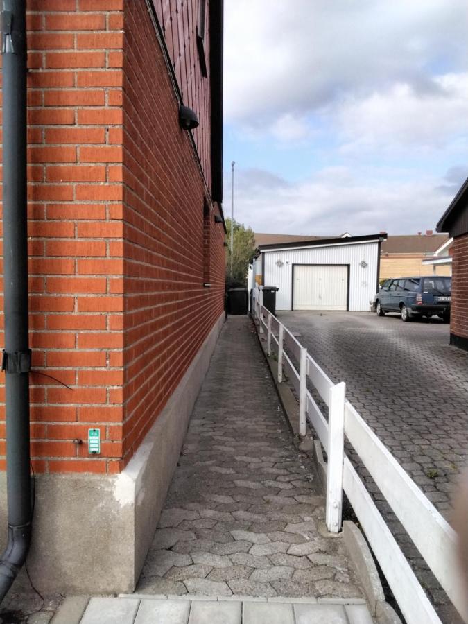 Bo I Trelleborg Apartment Exterior photo